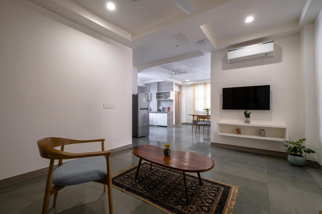 C'Est La Vie Boutique Apartments By Le Pension Stays Jaipur Ngoại thất bức ảnh
