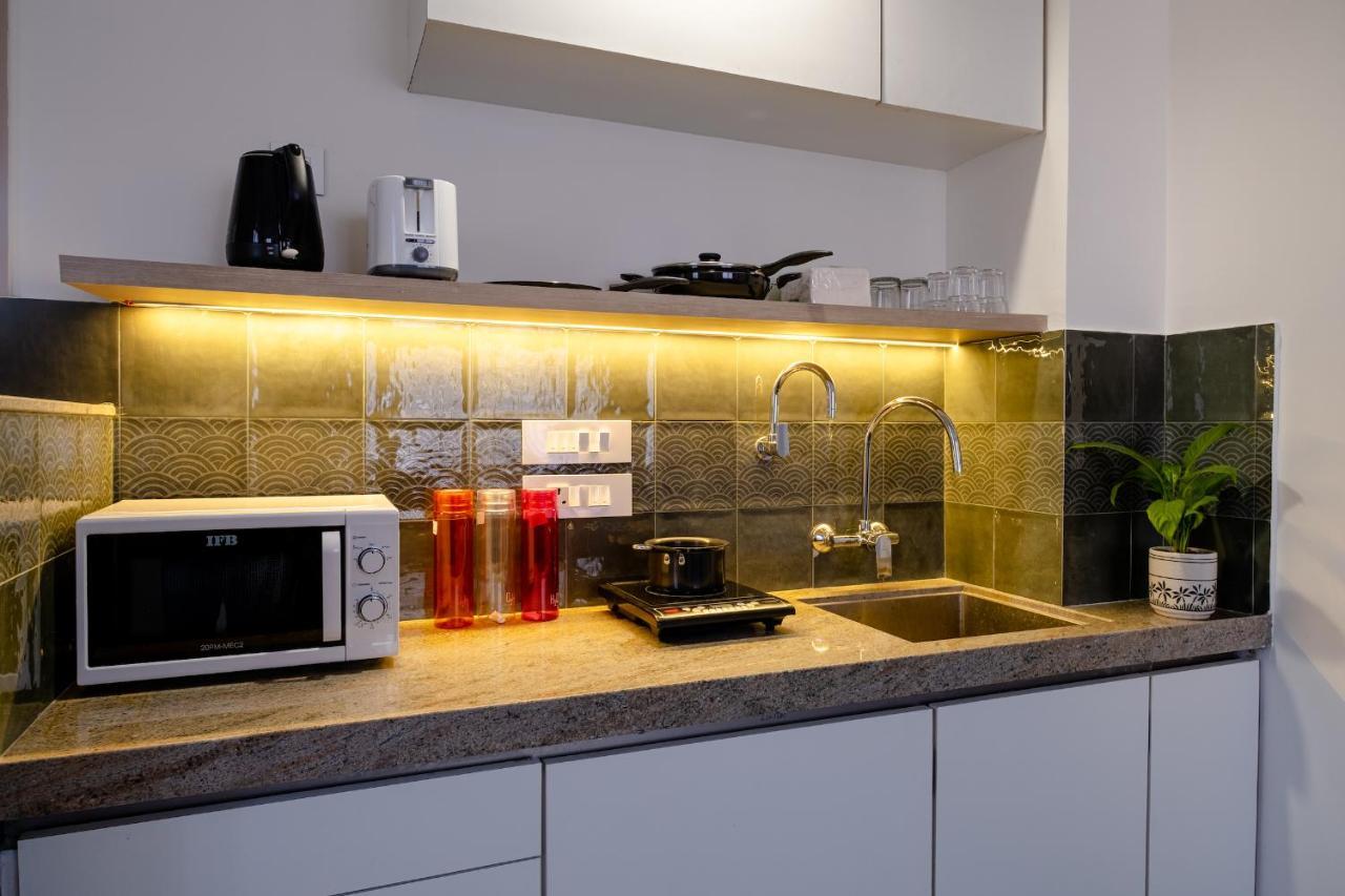 C'Est La Vie Boutique Apartments By Le Pension Stays Jaipur Ngoại thất bức ảnh