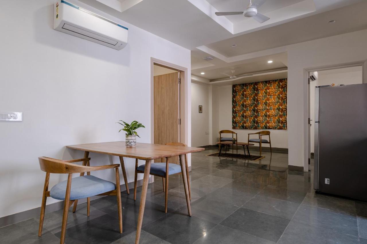 C'Est La Vie Boutique Apartments By Le Pension Stays Jaipur Ngoại thất bức ảnh