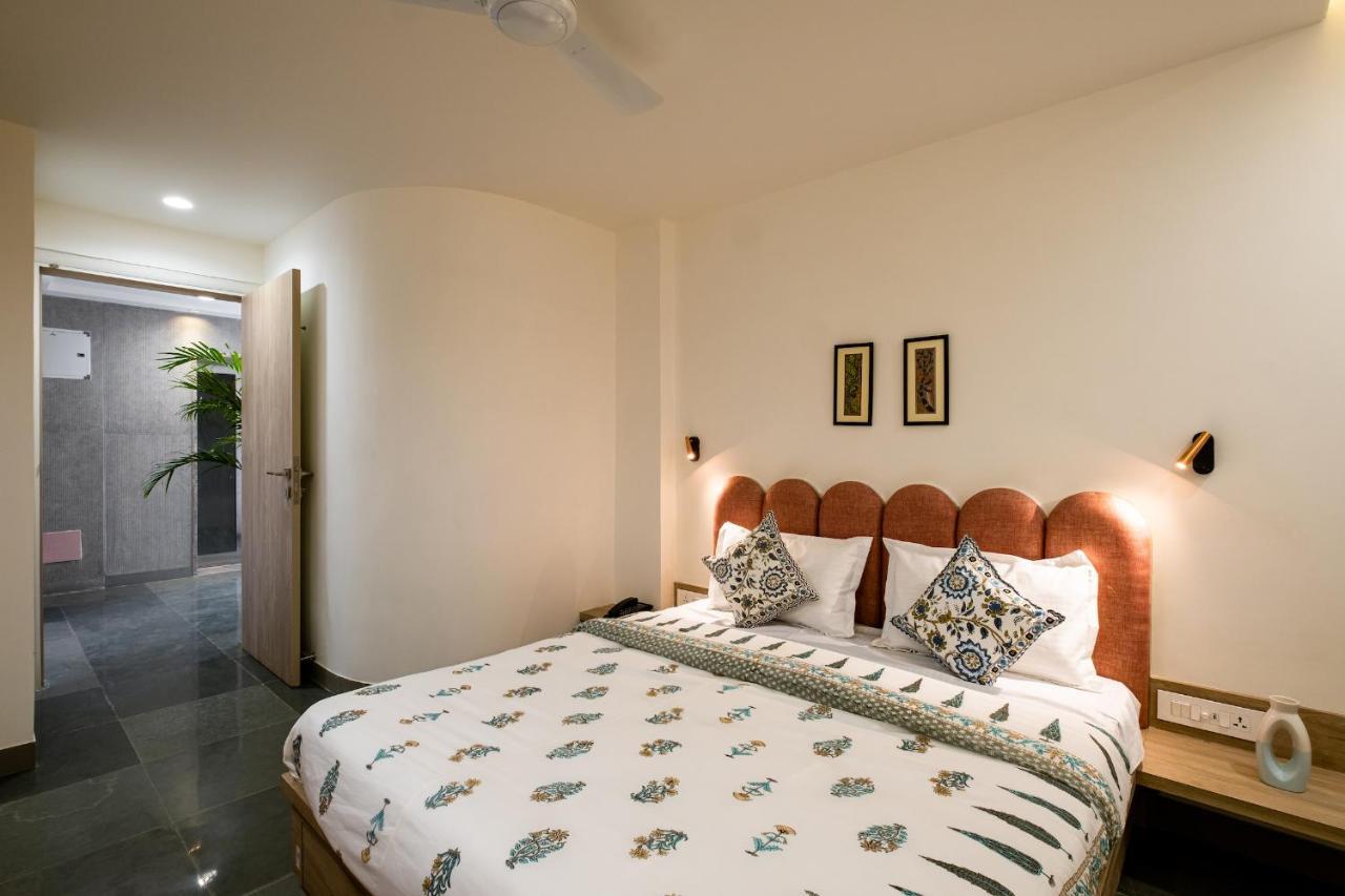 C'Est La Vie Boutique Apartments By Le Pension Stays Jaipur Ngoại thất bức ảnh