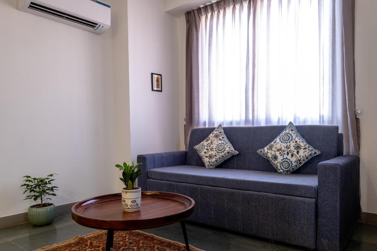C'Est La Vie Boutique Apartments By Le Pension Stays Jaipur Ngoại thất bức ảnh