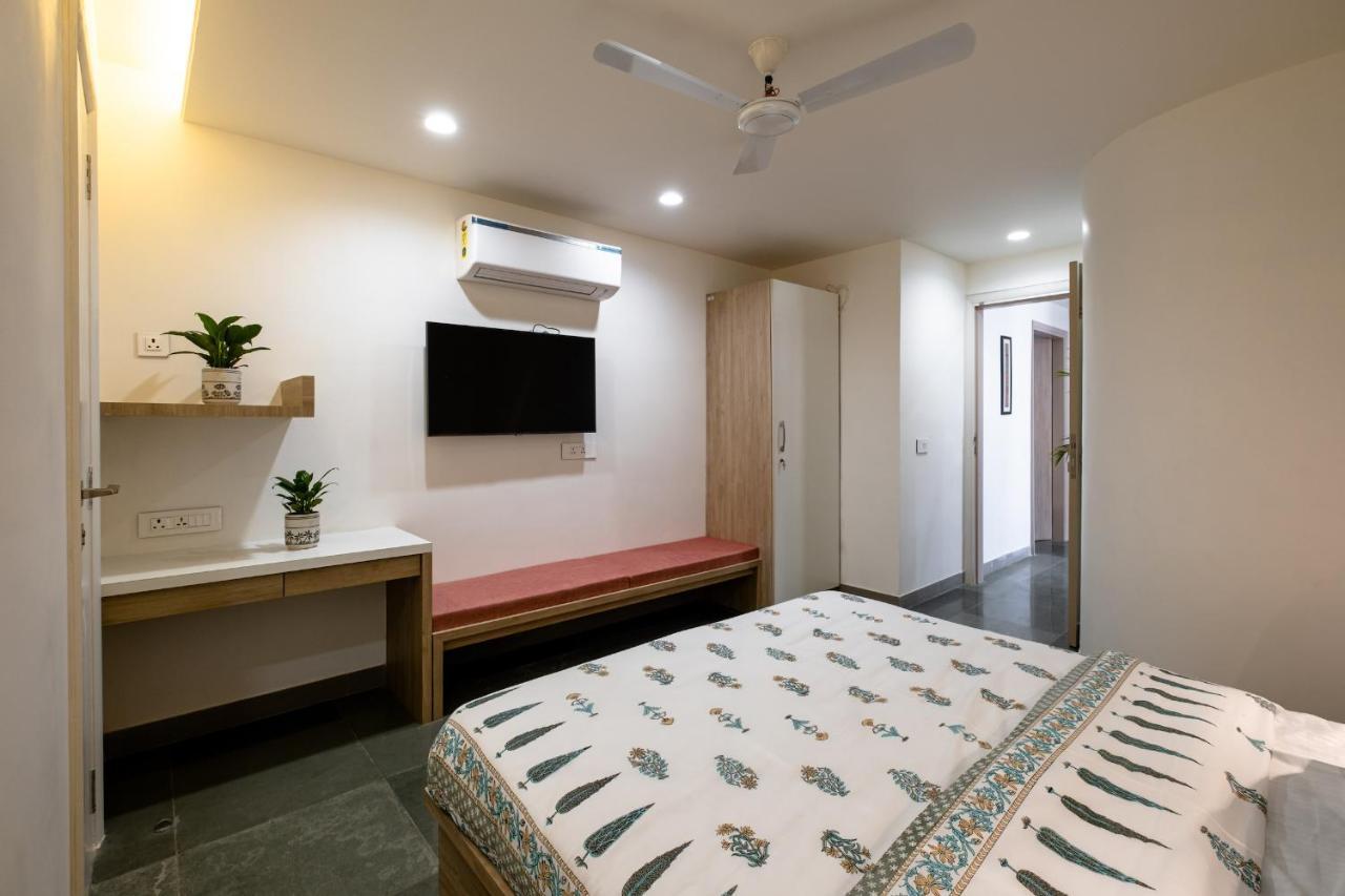 C'Est La Vie Boutique Apartments By Le Pension Stays Jaipur Ngoại thất bức ảnh