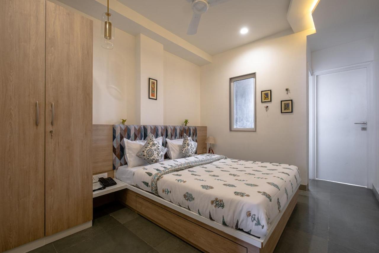 C'Est La Vie Boutique Apartments By Le Pension Stays Jaipur Ngoại thất bức ảnh
