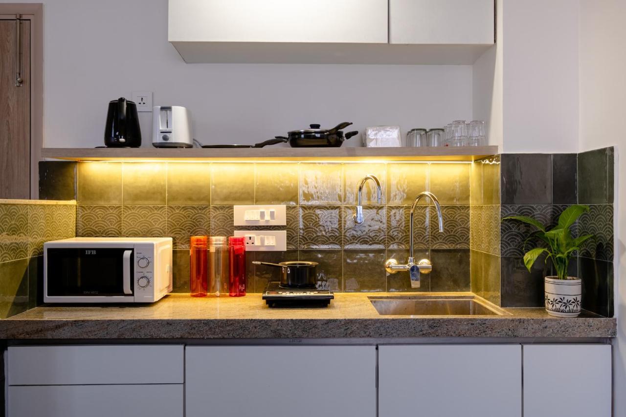 C'Est La Vie Boutique Apartments By Le Pension Stays Jaipur Ngoại thất bức ảnh