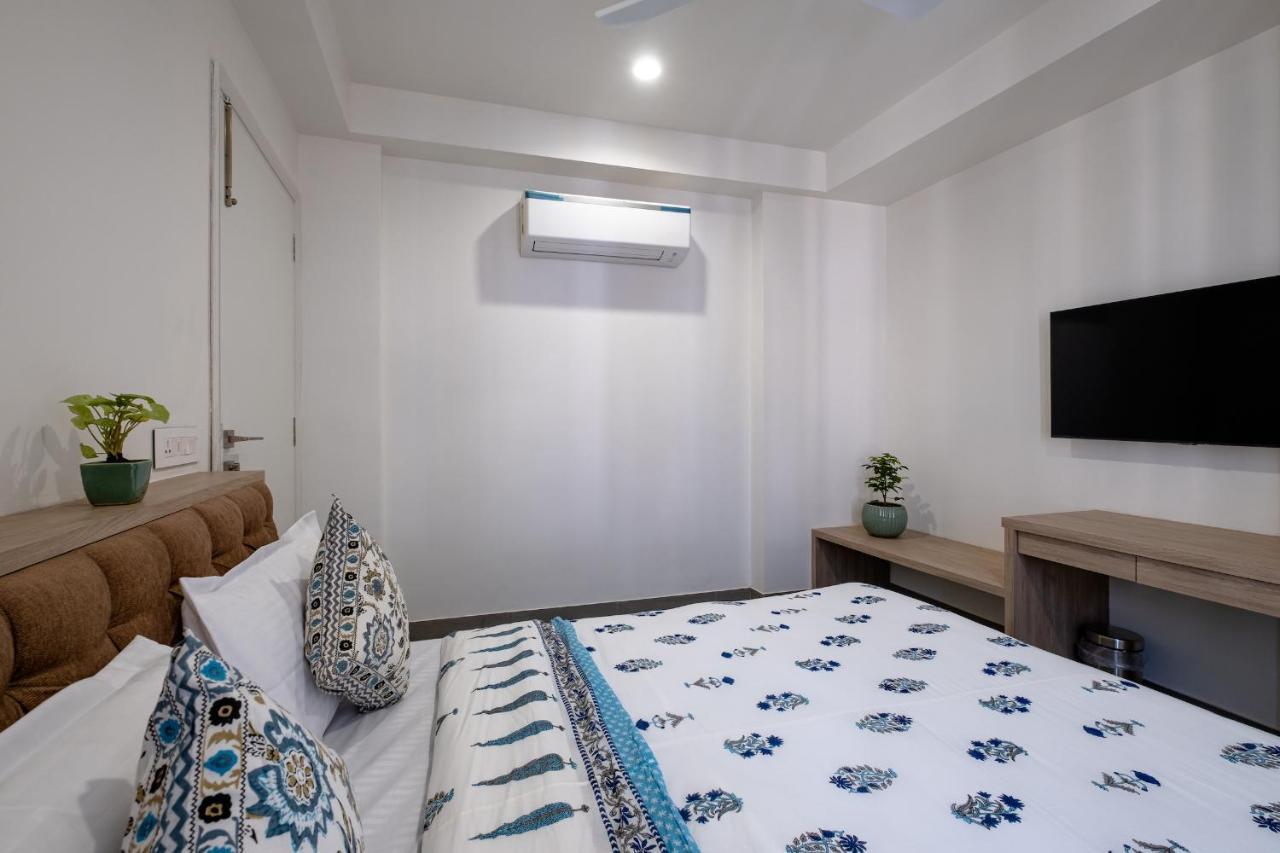 C'Est La Vie Boutique Apartments By Le Pension Stays Jaipur Ngoại thất bức ảnh