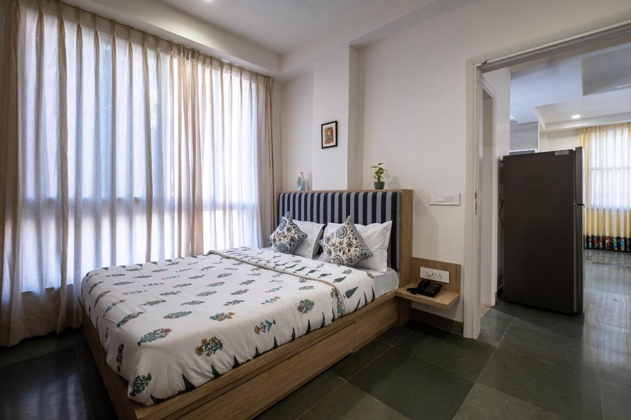 C'Est La Vie Boutique Apartments By Le Pension Stays Jaipur Ngoại thất bức ảnh