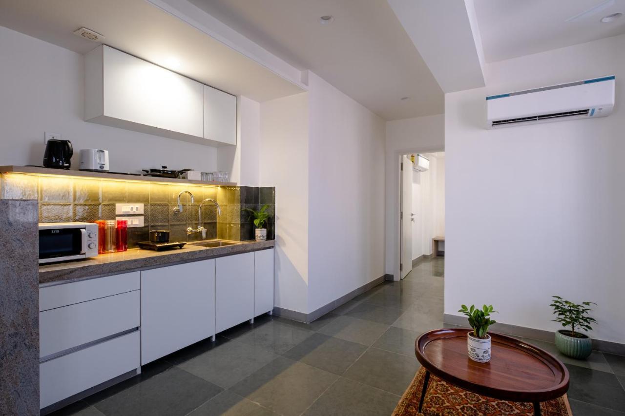 C'Est La Vie Boutique Apartments By Le Pension Stays Jaipur Ngoại thất bức ảnh