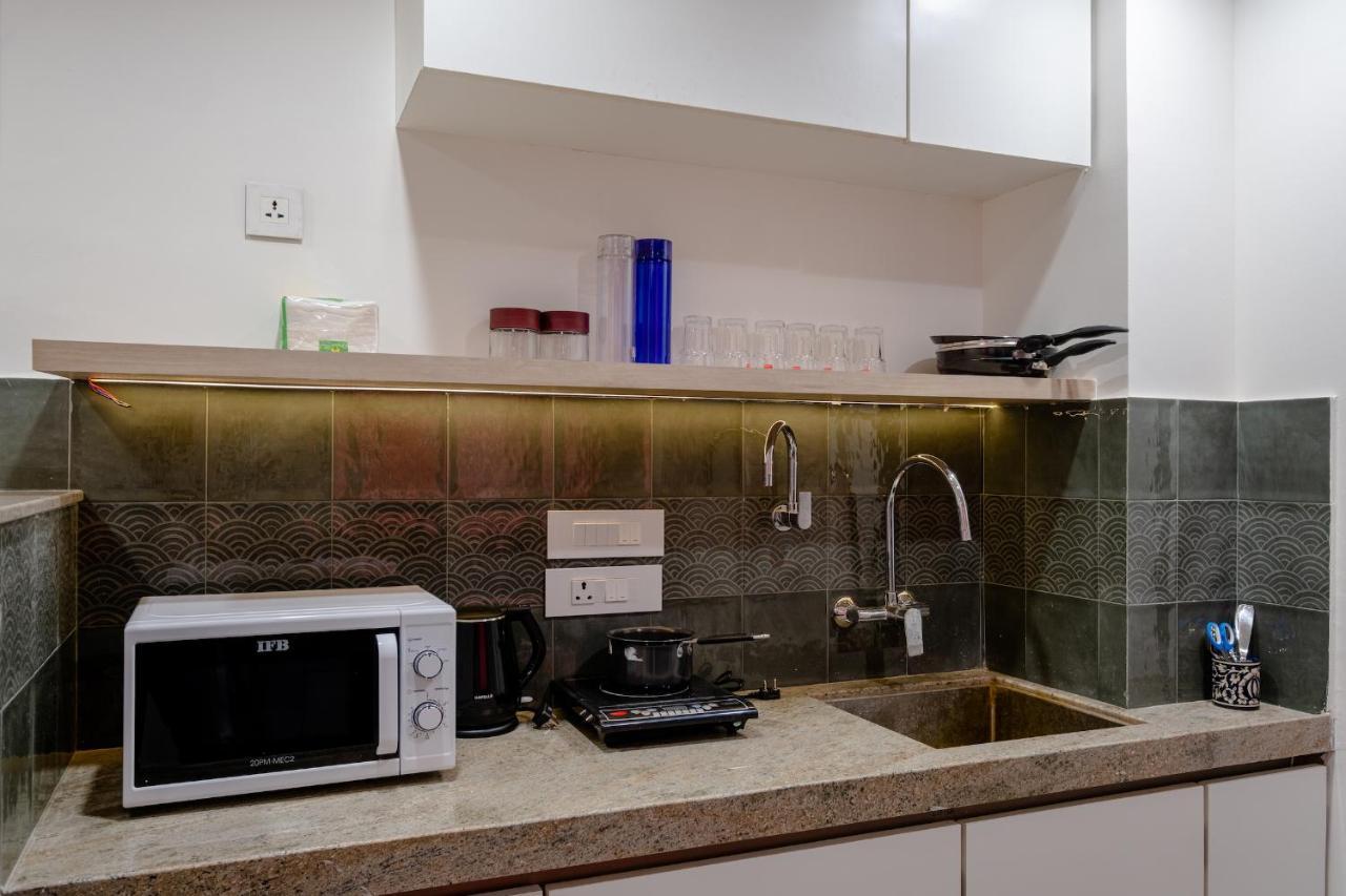 C'Est La Vie Boutique Apartments By Le Pension Stays Jaipur Ngoại thất bức ảnh