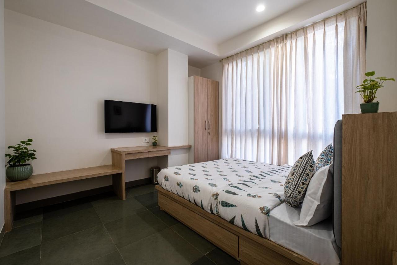 C'Est La Vie Boutique Apartments By Le Pension Stays Jaipur Ngoại thất bức ảnh