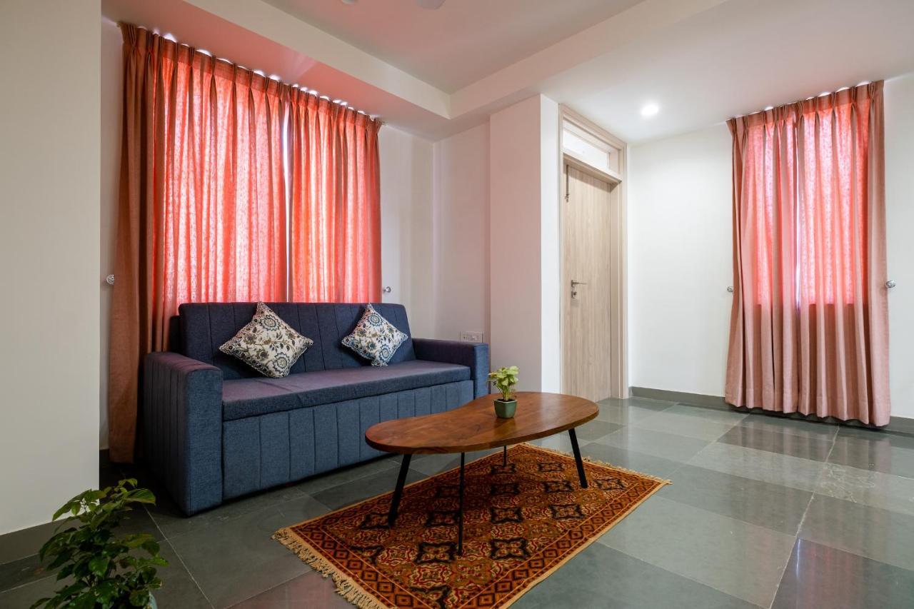 C'Est La Vie Boutique Apartments By Le Pension Stays Jaipur Ngoại thất bức ảnh