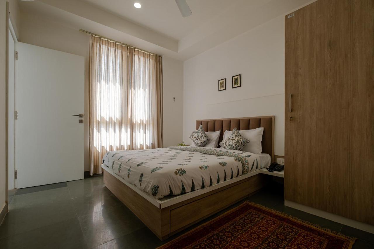 C'Est La Vie Boutique Apartments By Le Pension Stays Jaipur Ngoại thất bức ảnh