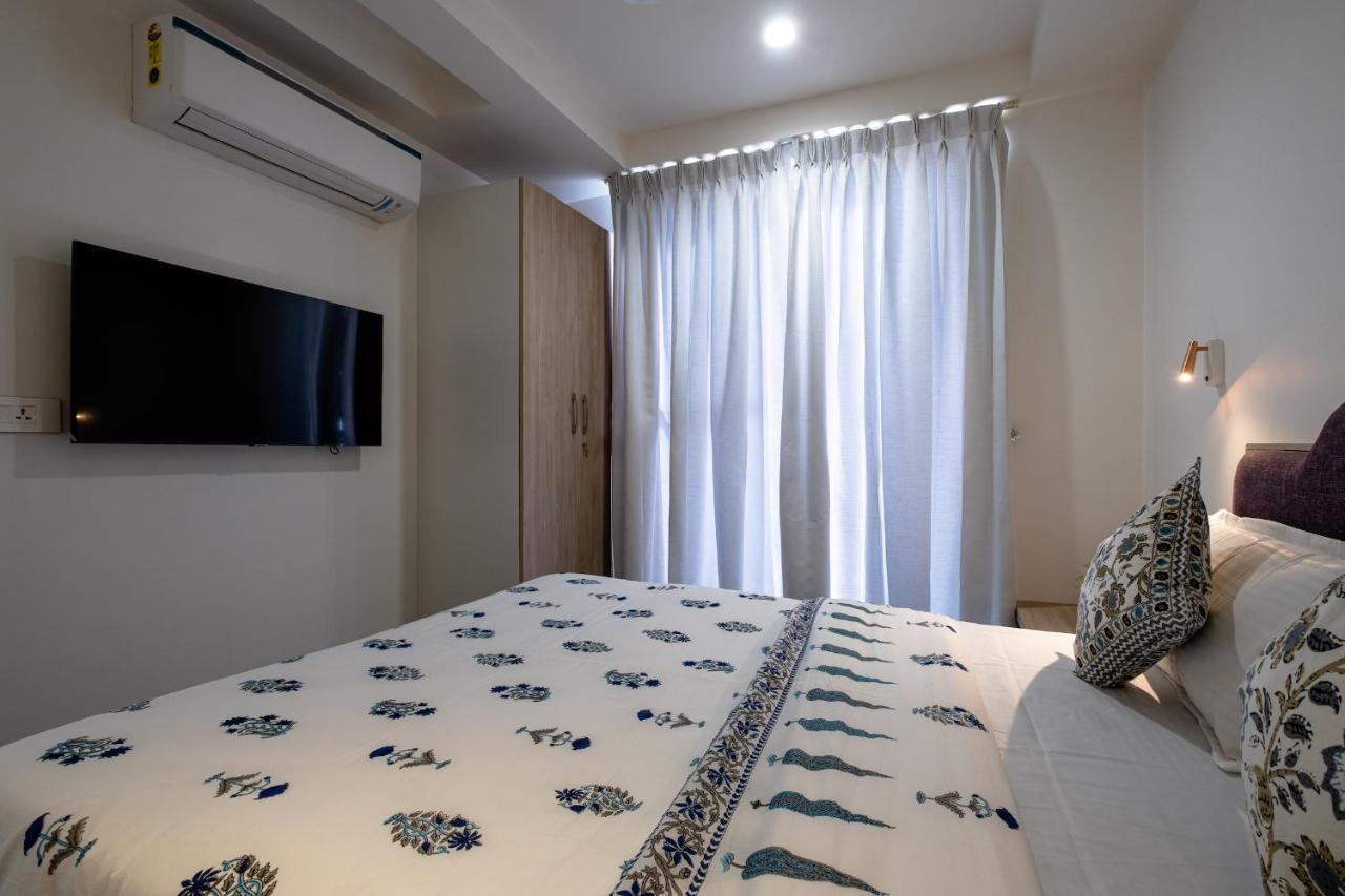 C'Est La Vie Boutique Apartments By Le Pension Stays Jaipur Ngoại thất bức ảnh