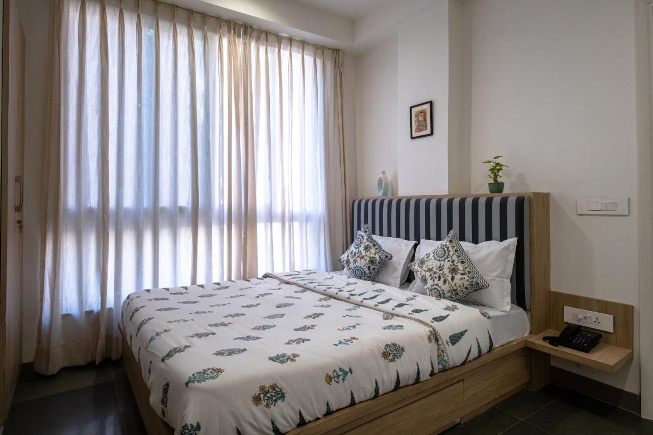 C'Est La Vie Boutique Apartments By Le Pension Stays Jaipur Ngoại thất bức ảnh