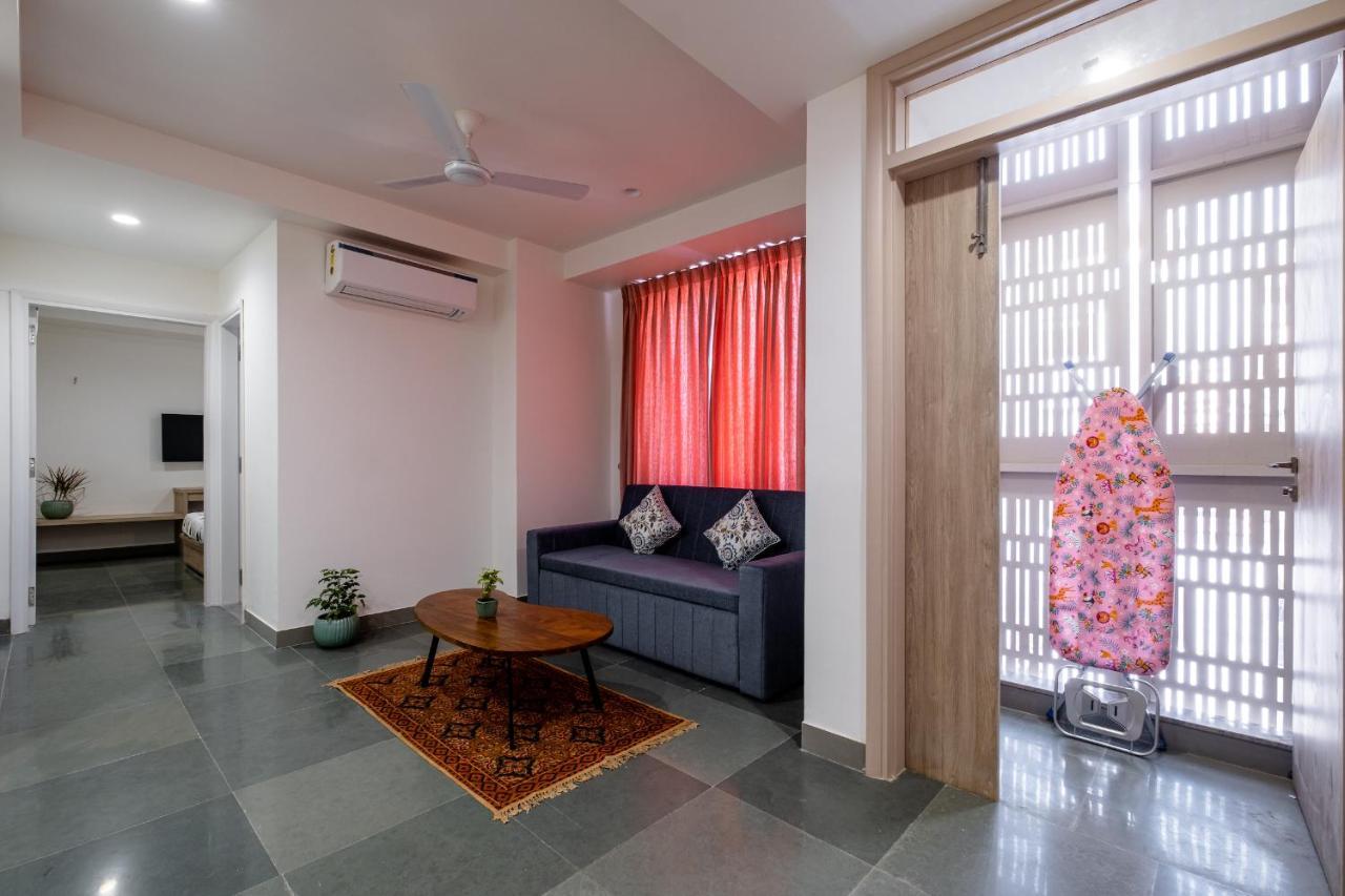 C'Est La Vie Boutique Apartments By Le Pension Stays Jaipur Ngoại thất bức ảnh