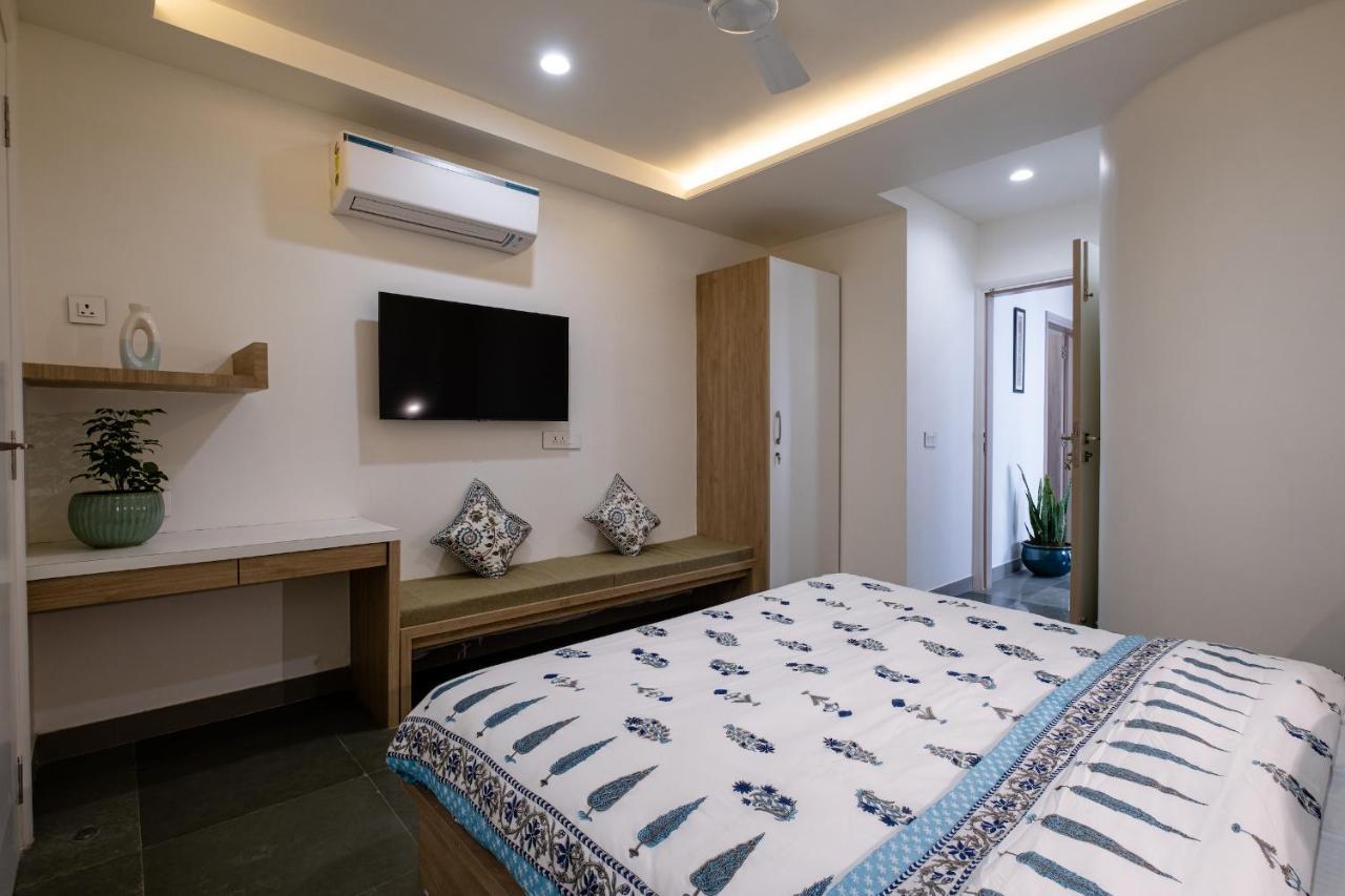 C'Est La Vie Boutique Apartments By Le Pension Stays Jaipur Ngoại thất bức ảnh