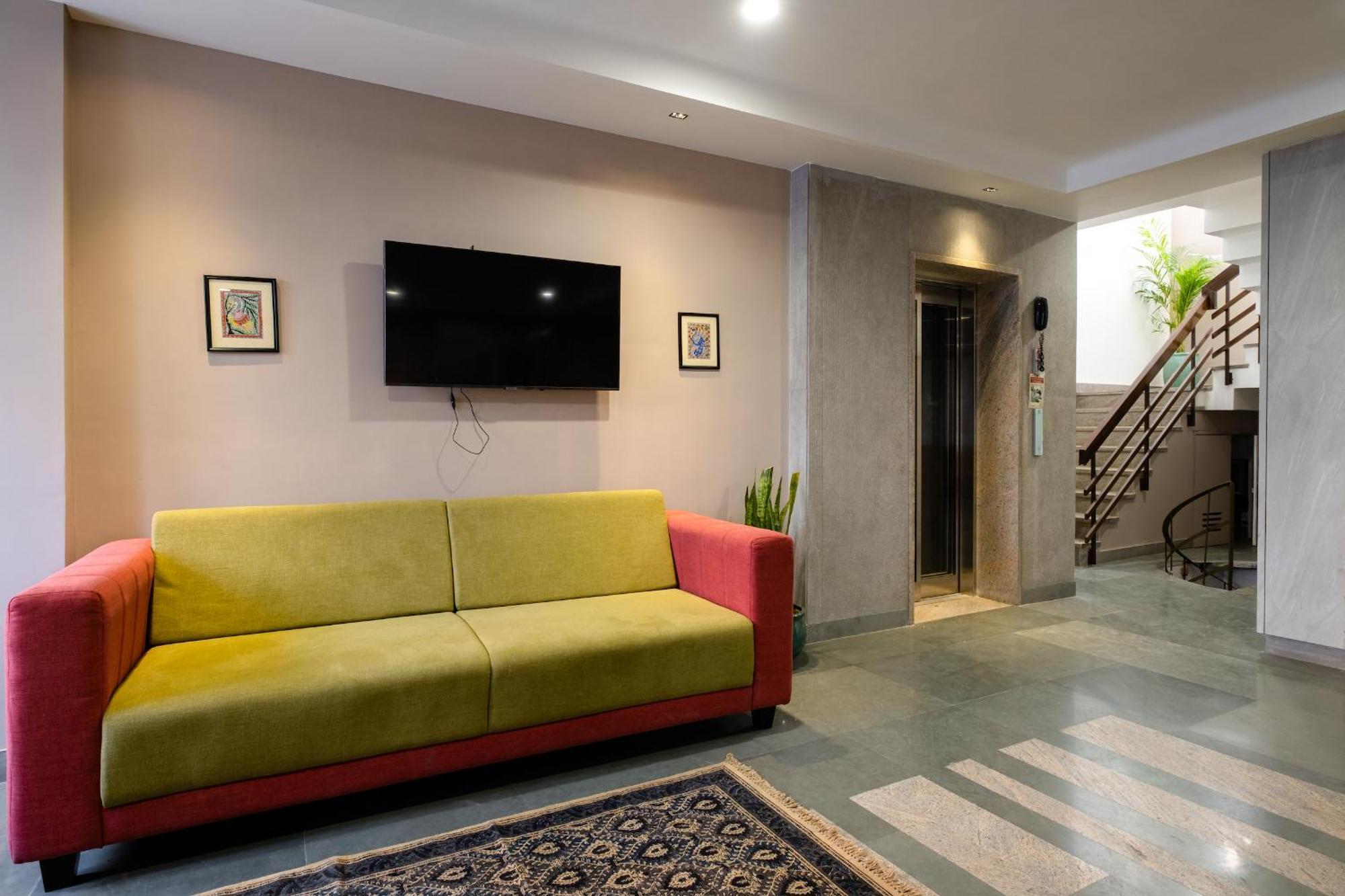 C'Est La Vie Boutique Apartments By Le Pension Stays Jaipur Ngoại thất bức ảnh