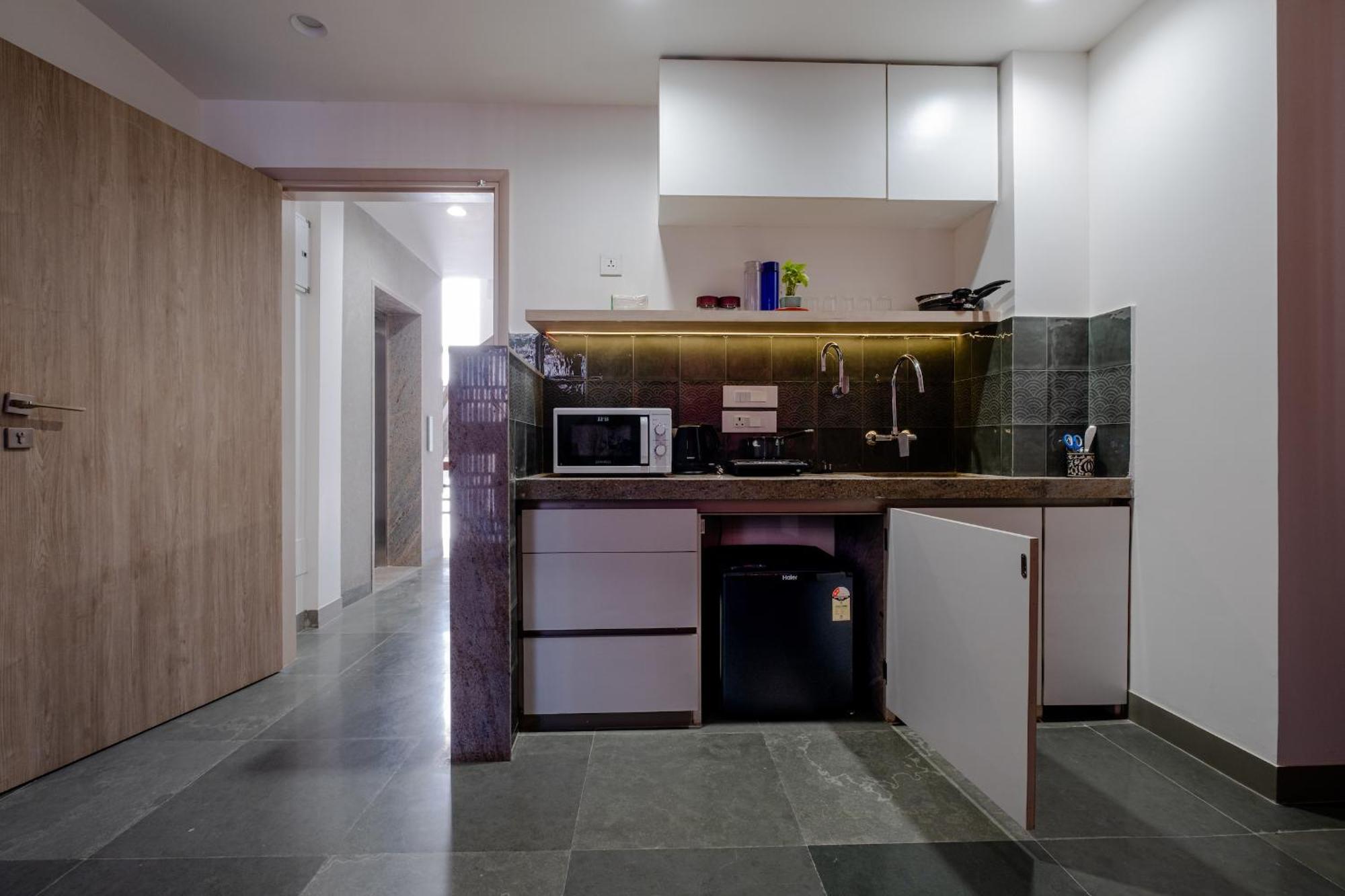 C'Est La Vie Boutique Apartments By Le Pension Stays Jaipur Ngoại thất bức ảnh